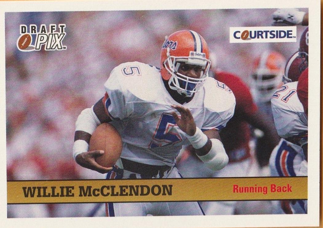 Willie McClendon #37