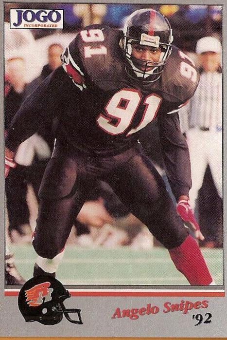 Angelo Snipes #55