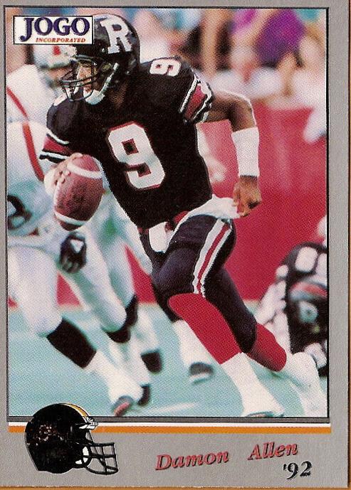 Damon Allen #61