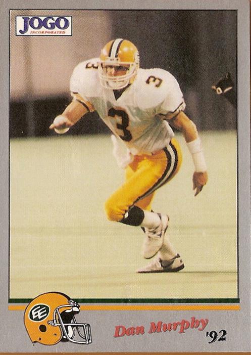 Dan Murphy #85