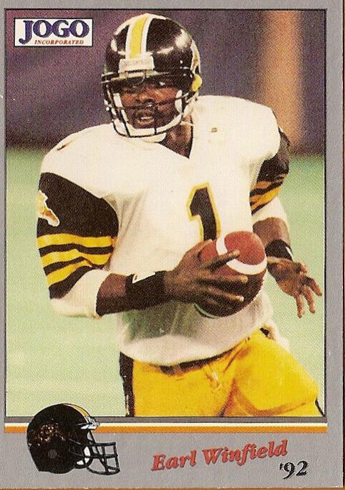 Earl Winfield #190