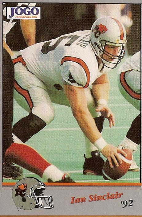 Ian Sinclair #193