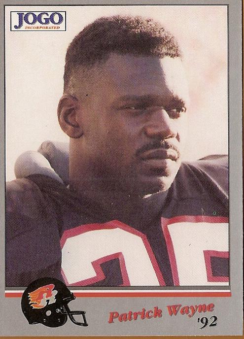 Patrick Wayne #75