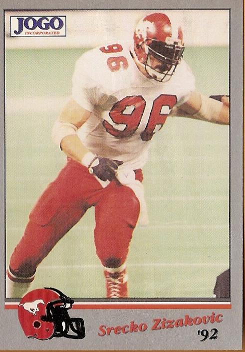 Srecko Zizakovic #30