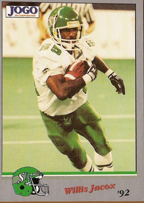 Willis Jacox #146