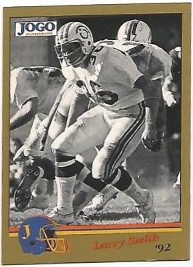 Larry Smith #1A