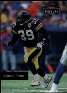 Darren Perry #147