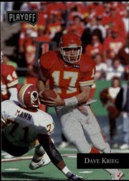 Dave Krieg #137