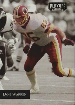Don Warren #23
