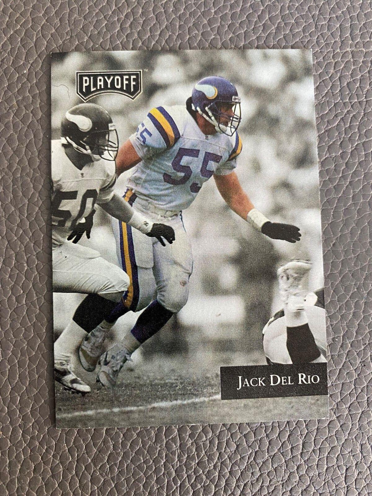 Jack Del Rio #3