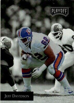 Jeff Davidson #50