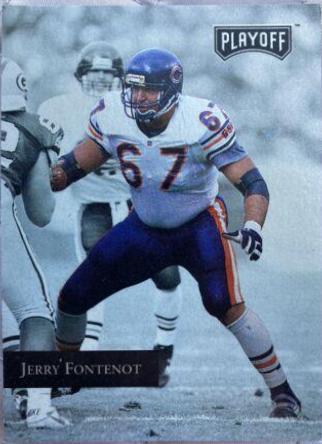 Jerry Fontenot #60