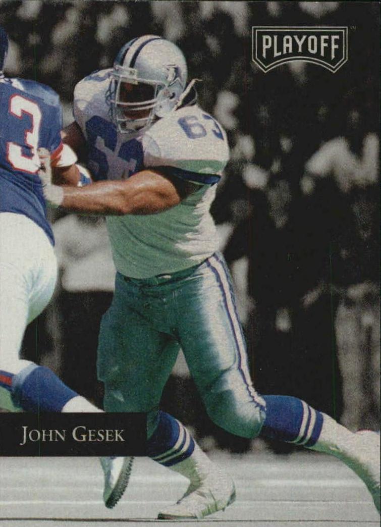 John Gesek #135