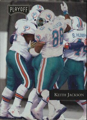 Keith Jackson #95