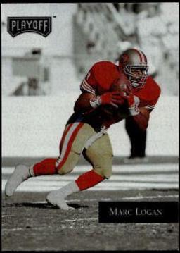 Marc Logan #108