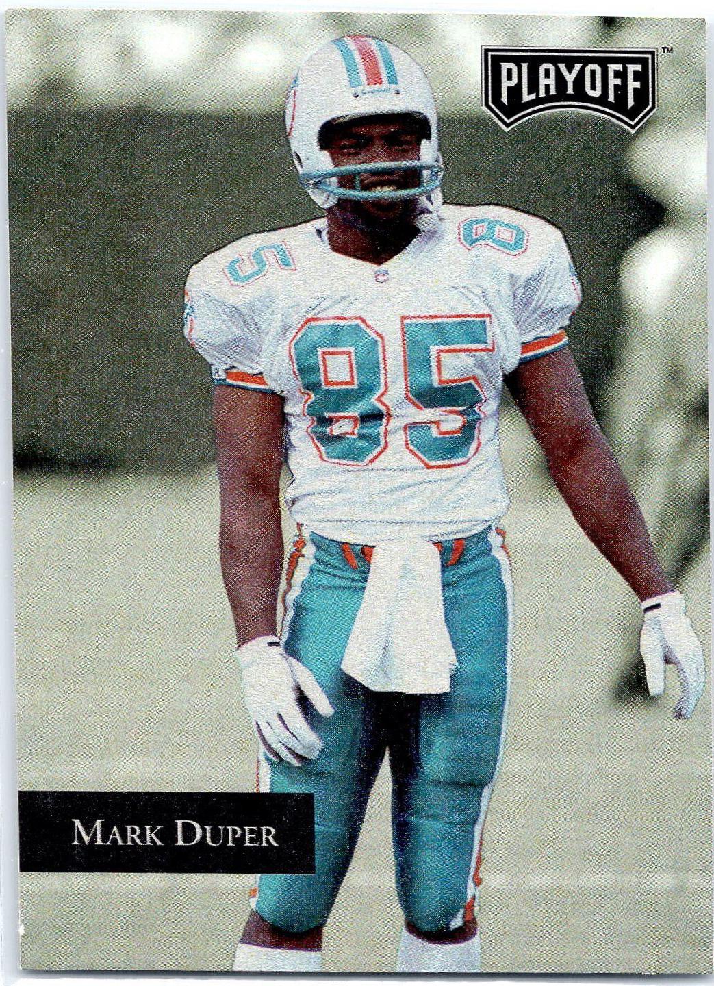 Mark Duper #133
