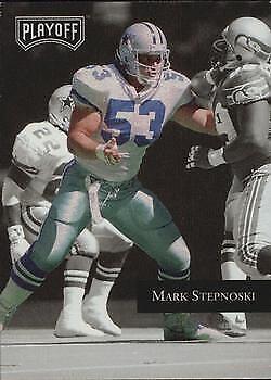 Mark Stepnoski #44