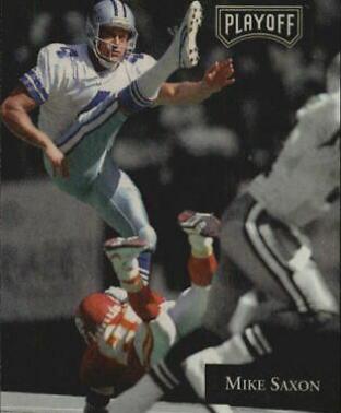 Mike Saxon #40