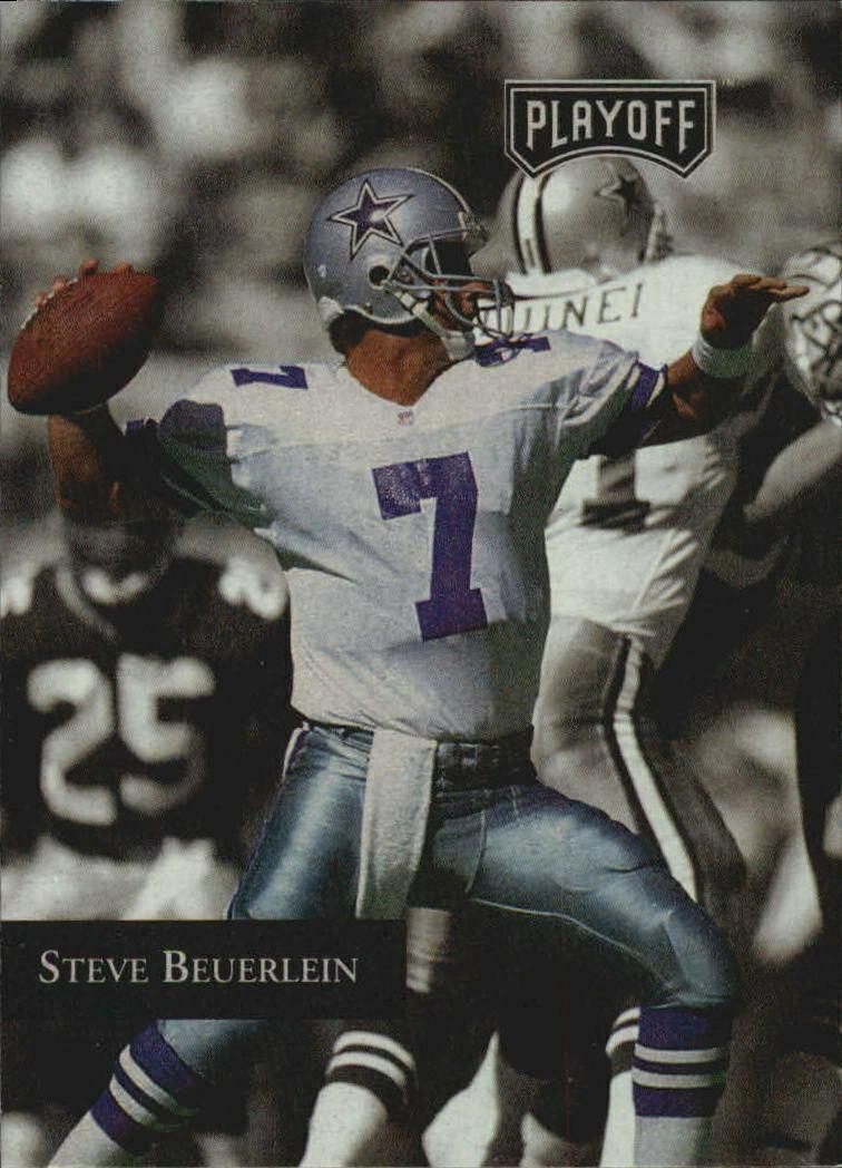 Steve Beuerlein #19