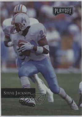 Steve Jackson #136