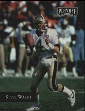 Steve Walsh #126