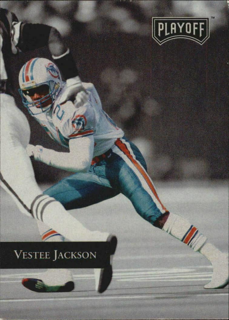 Vestee Jackson #72
