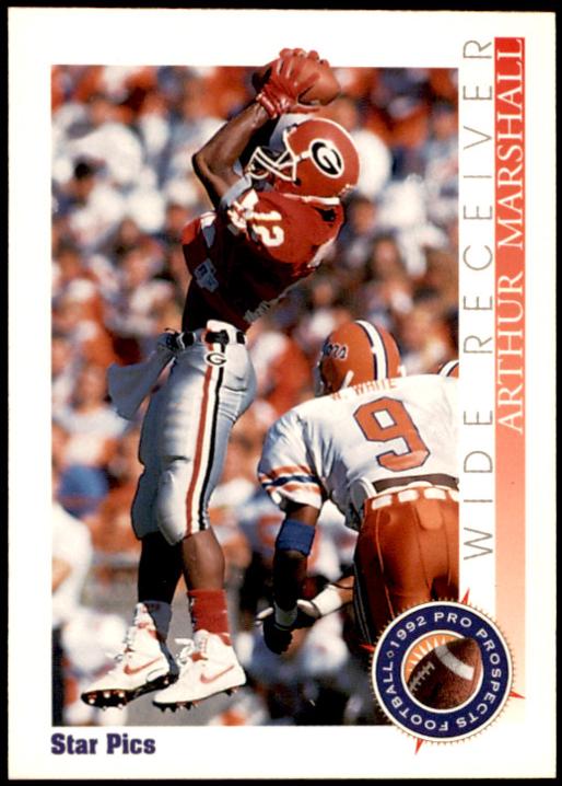 Arthur Marshall #49