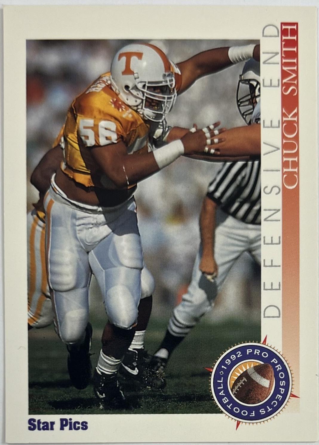 Chuck Smith [Autograph] #54