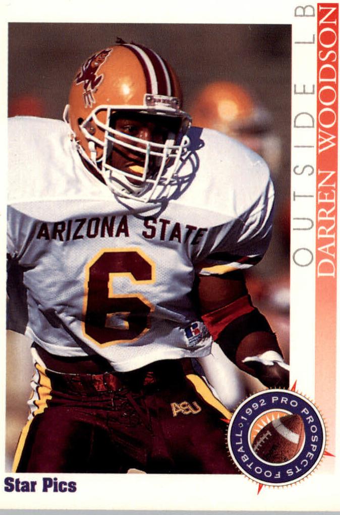 Darren Woodson #29
