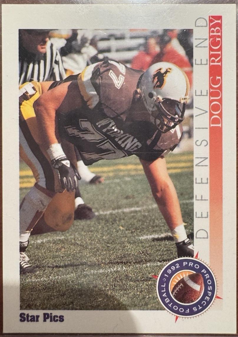 Doug Rigby [Autograph] #63