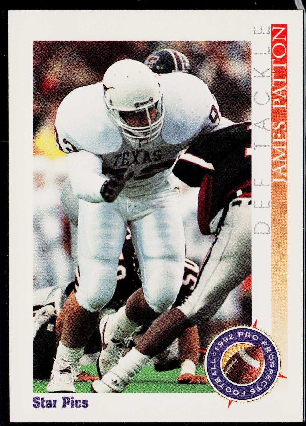James Patton #85