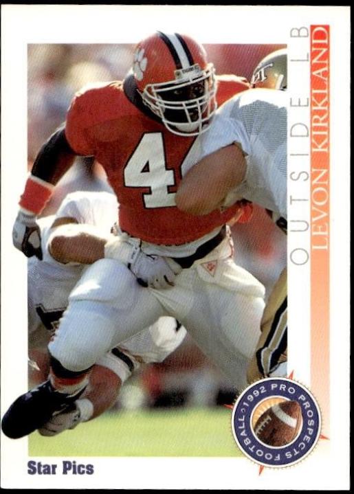 Levon Kirkland #15