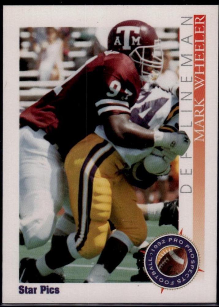 Mark Wheeler [Autograph] #71