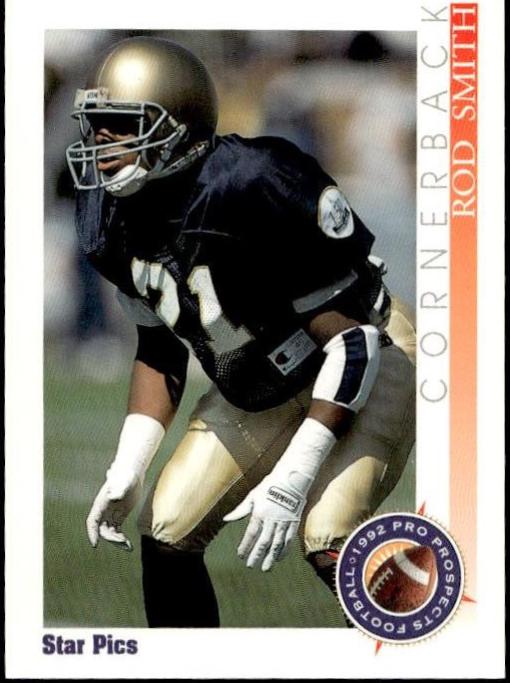 Rod Smith #77