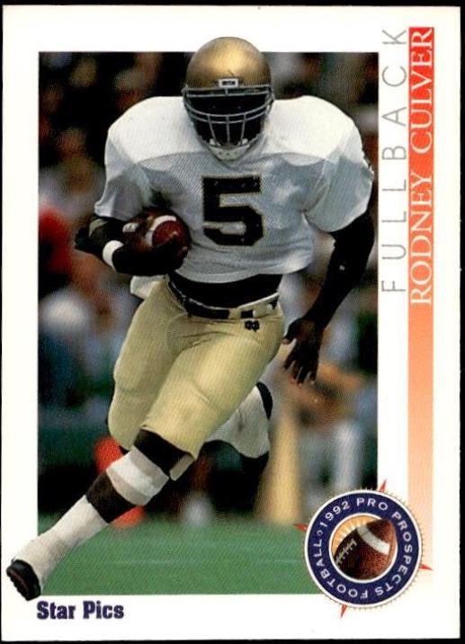 Rodney Culver #91