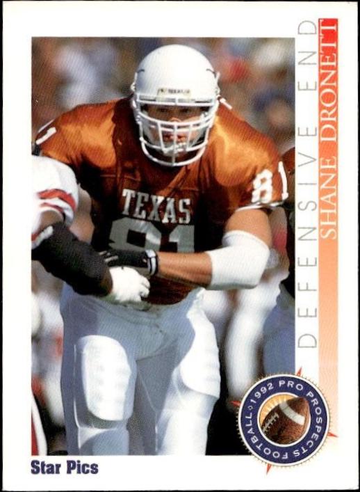 Shane Dronett #41