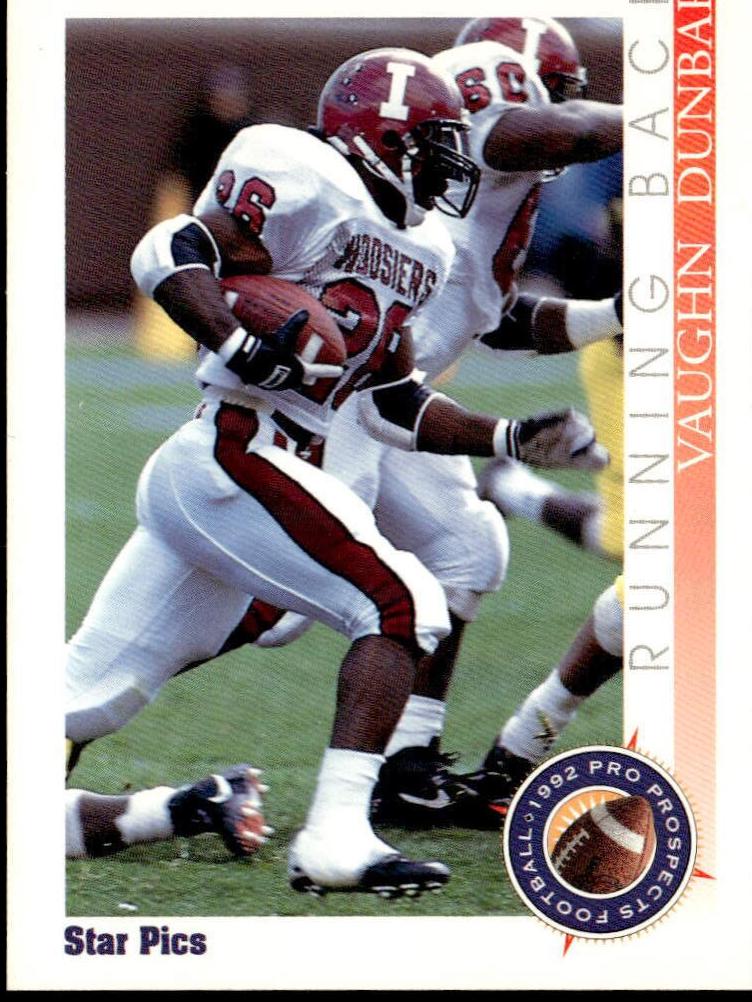 Vaughn Dunbar #26