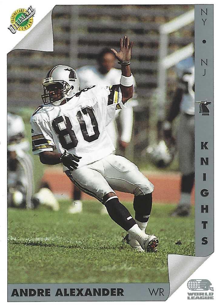 Andre Alexander #95