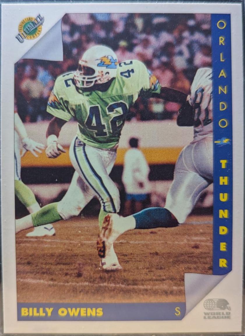 Billy Owens #122