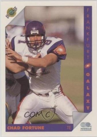 Chad Fortune #46