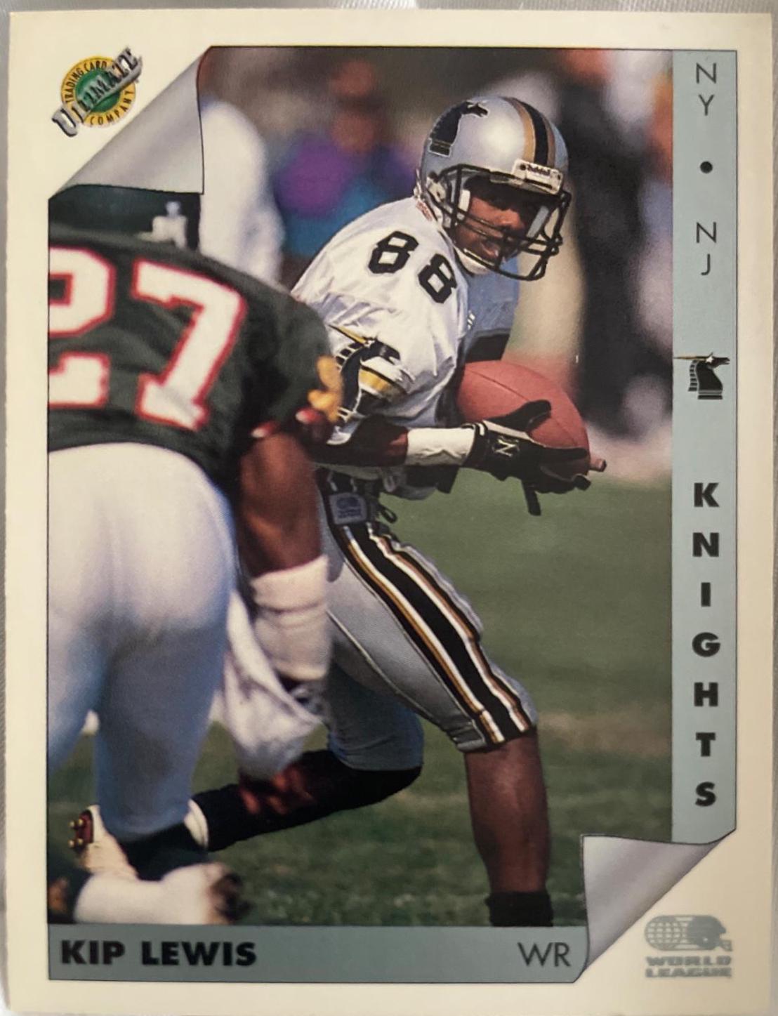 Kip Lewis #101
