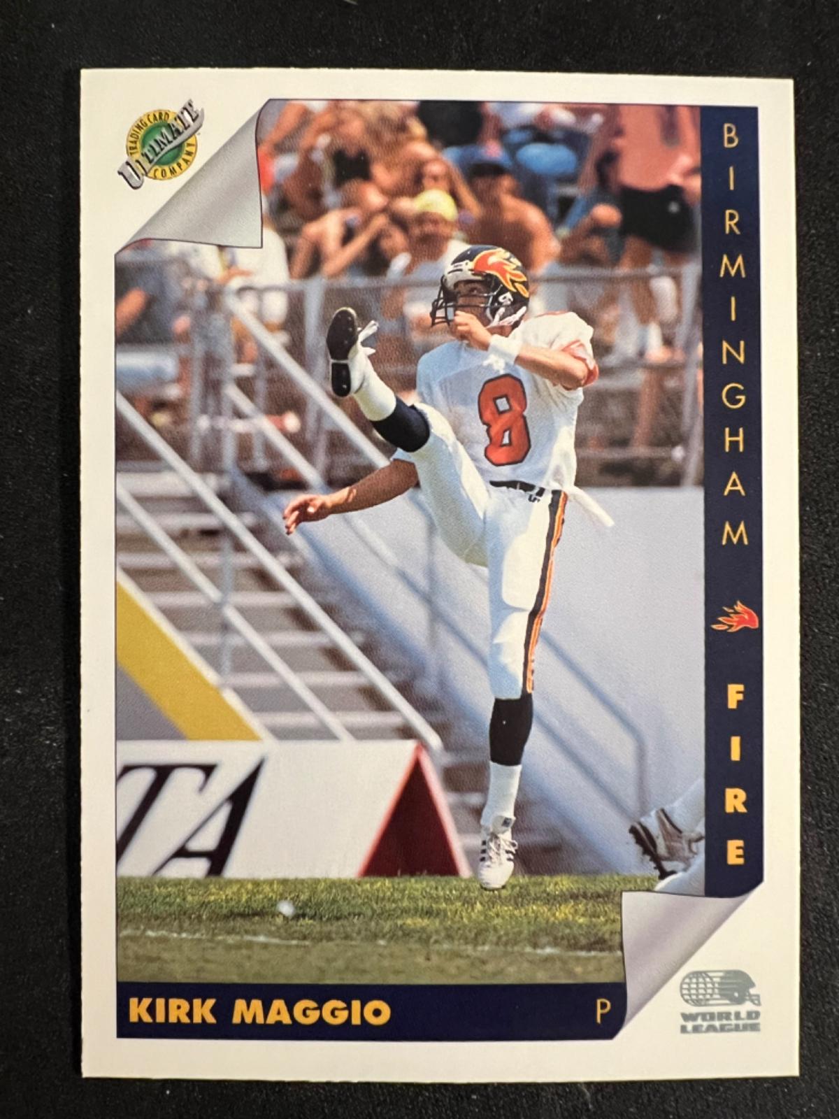 Kirk Maggio #30