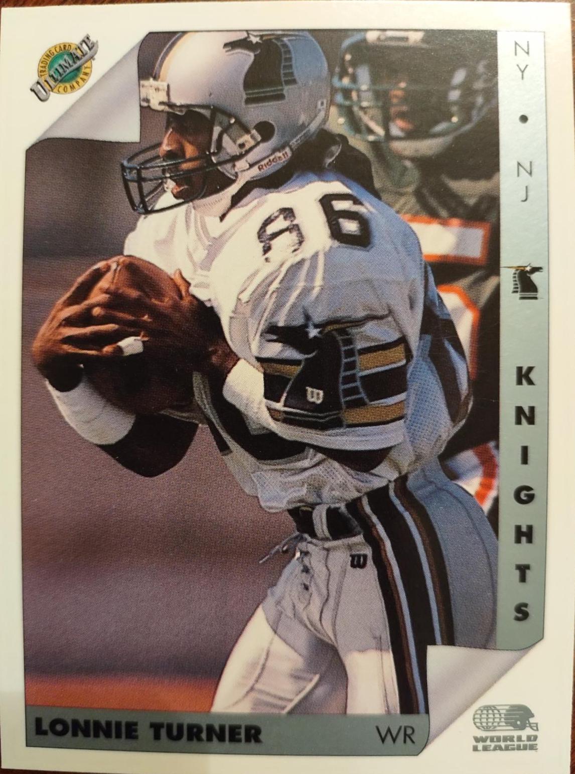Lonnie Turner #98