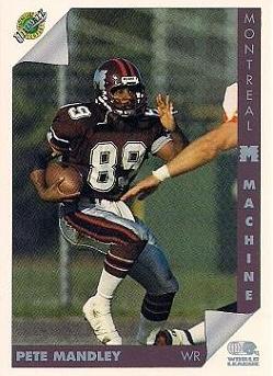 Pete Mandley #90