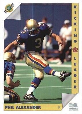 Phil Alexander #15