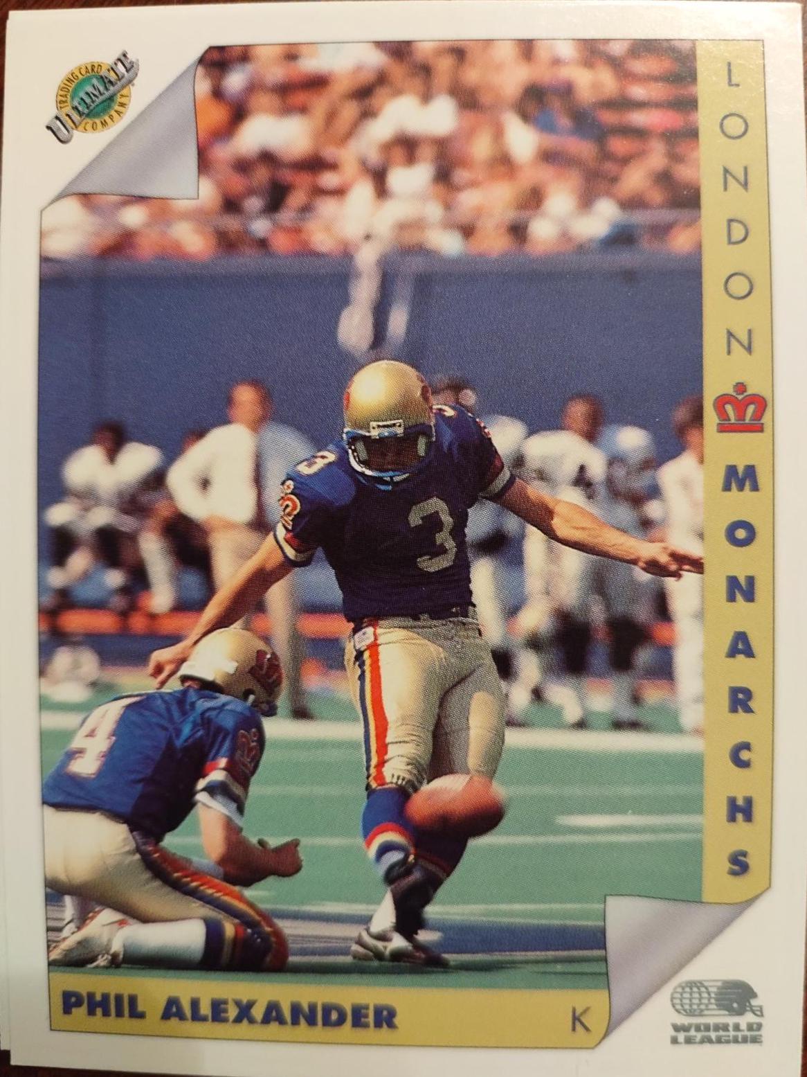 Phil Alexander #73