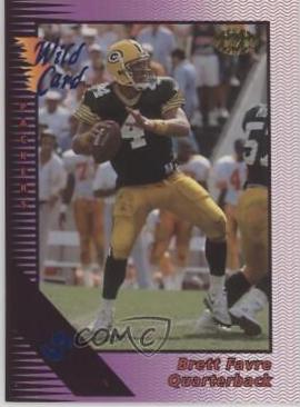 Brett Favre [5 Stripe] #14