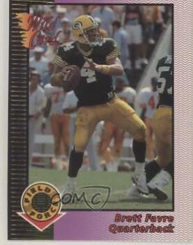 Brett Favre [Gold] #14