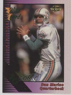 Dan Marino [10 Stripe] #19