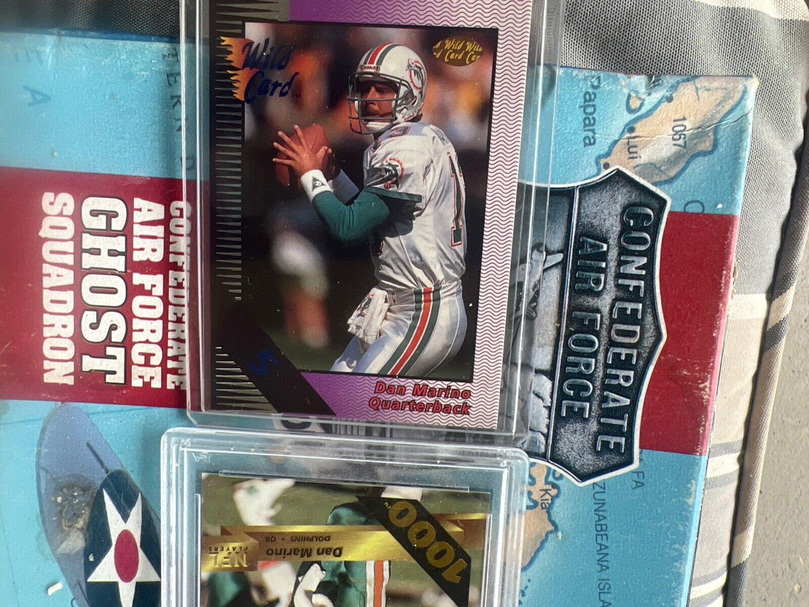 Dan Marino [5 Stripe Silver] #19